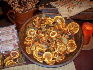 Orange Marmalade Potpourri