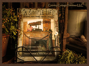 A Simple Life Magazine Summer 2014 Issue