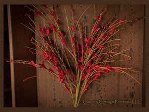Red Sprig Bouquet