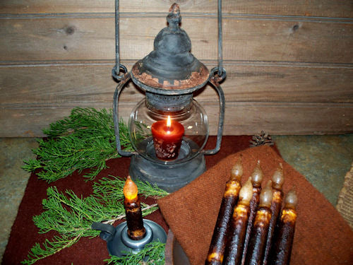 Battery Operated Taper Candles