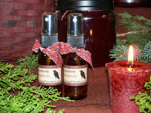 Spiced Cranberry Refresher Oil