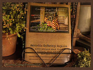 Mercantile Gatherings Magazine Summer 2014 Issue