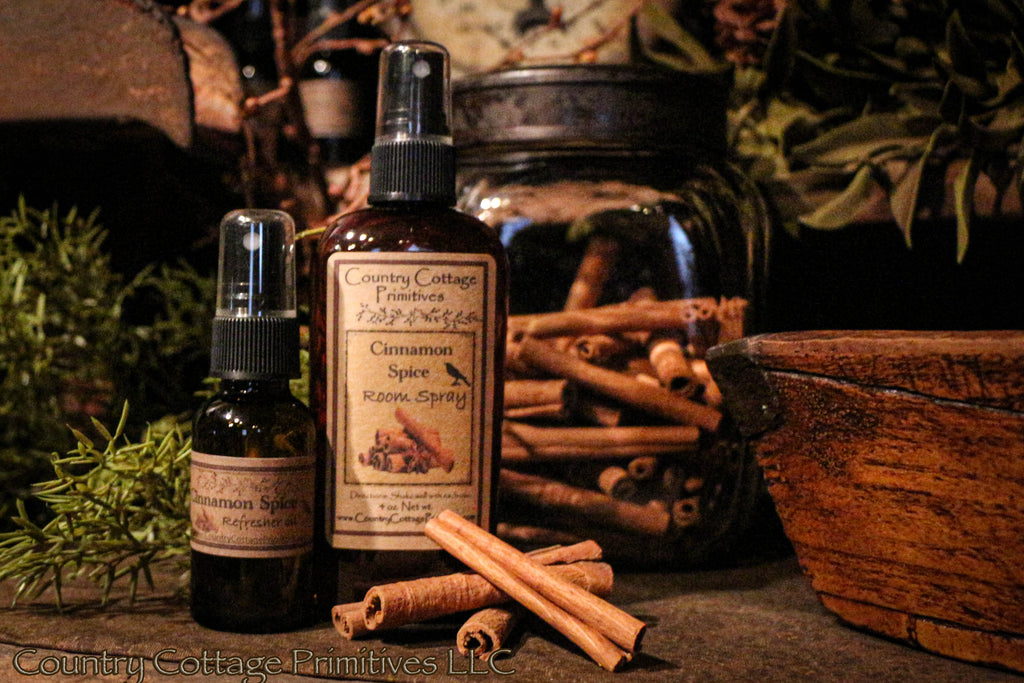 Cinnamon Spice Refresher oil