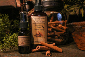 Cinnamon Spice Room Spray