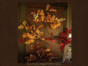 Autumn Leaf Collection