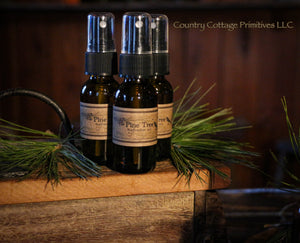 Pine Tree Refresher oil