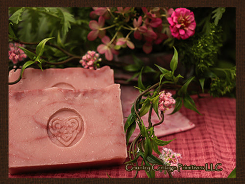Rose Herbal Soap