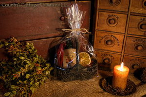 Spice Cupboard Gift Basket