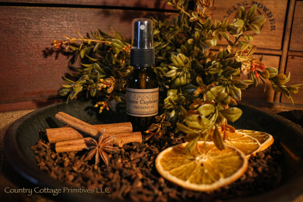Spice Cupboard Refresher oil